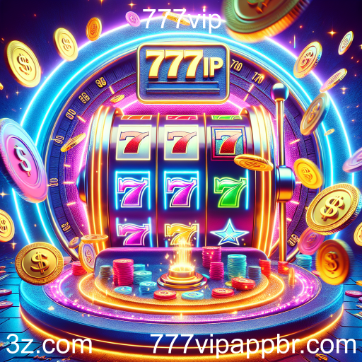 A Emoção dos Jackpots Altos no 777vip