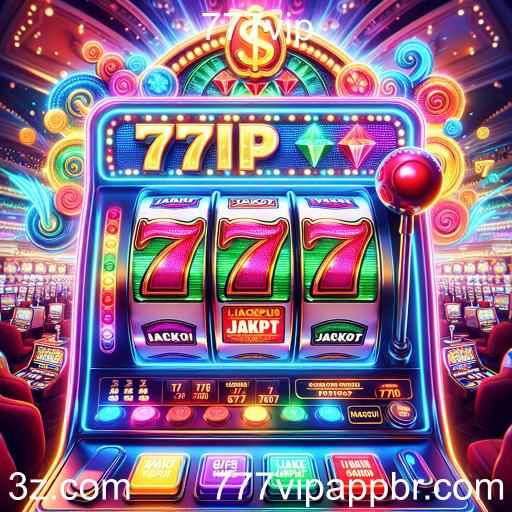 Descubra a Emoção dos Jackpots Altos no 777vip