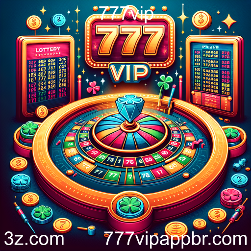 A Emoção da Loteria no 777vip: Prêmios que Mudam Vidas