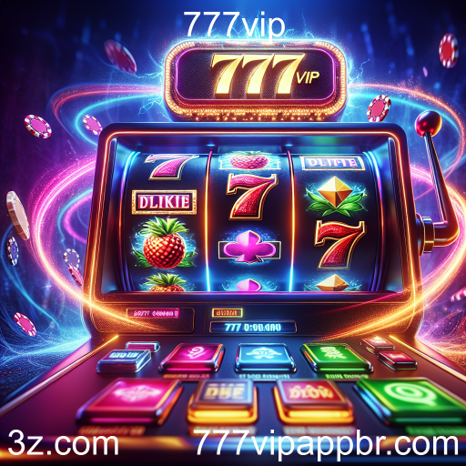 Descubra a Emoção dos Caça-Níqueis no 777vip