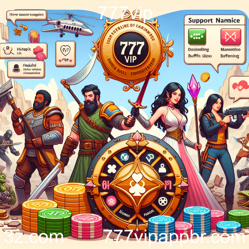 A Importância do Suporte ao Cliente no 777vip